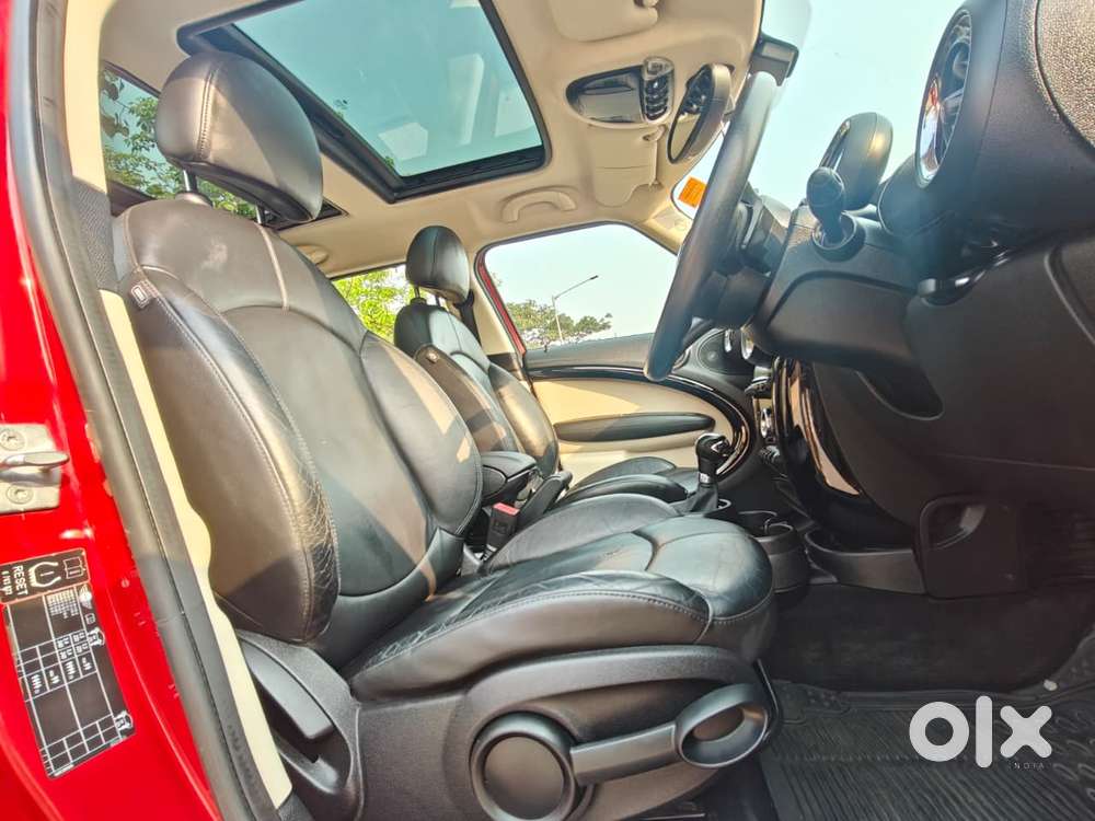 Mini Cooper Countryman D, 2013, Diesel