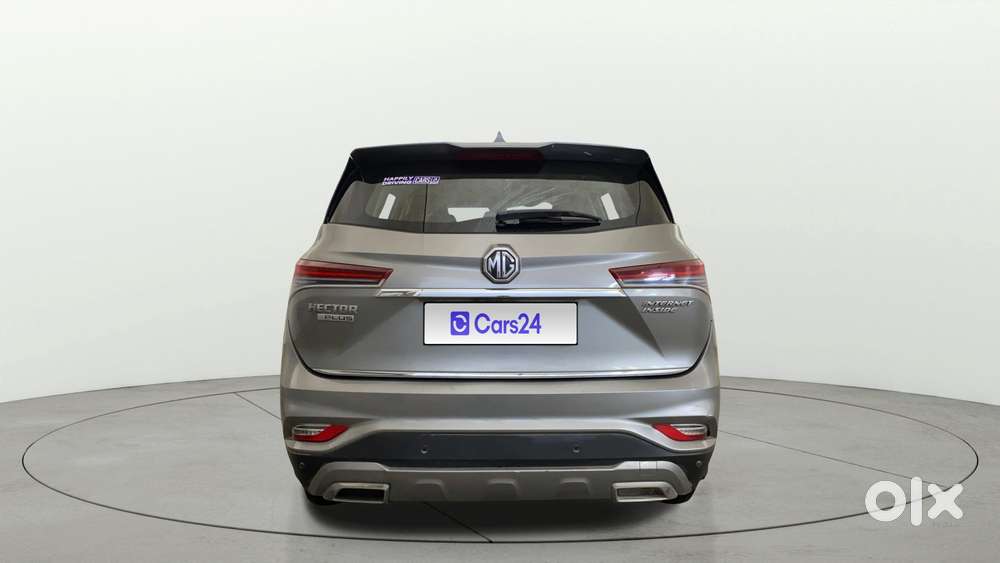 Mg Hector Plus