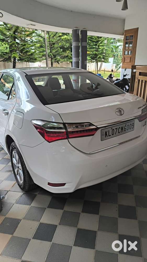 Toyota Corolla Altis 2018 Diesel Manual