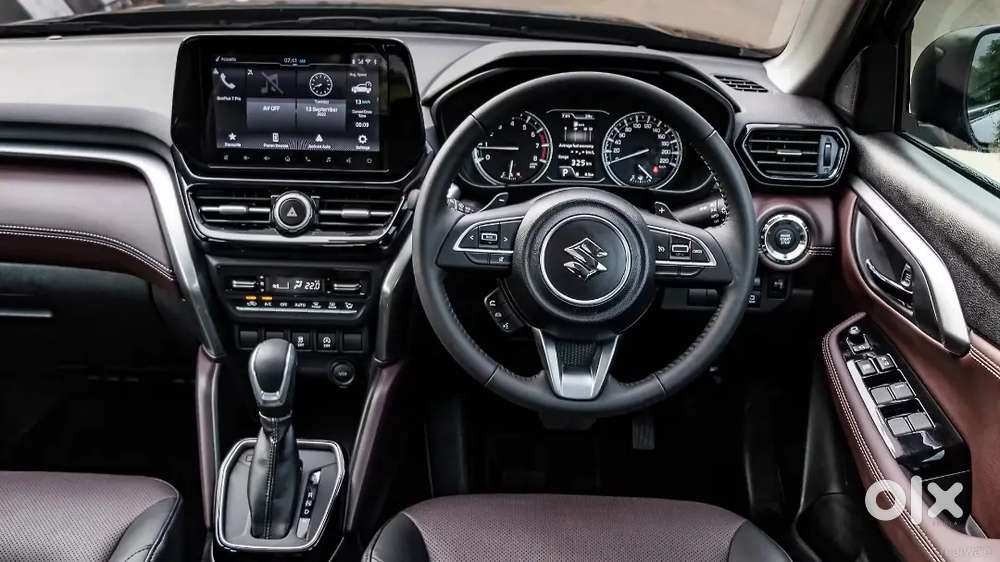 New Maruti Grand Vitara 2026 &ndash; September Festive Schemes