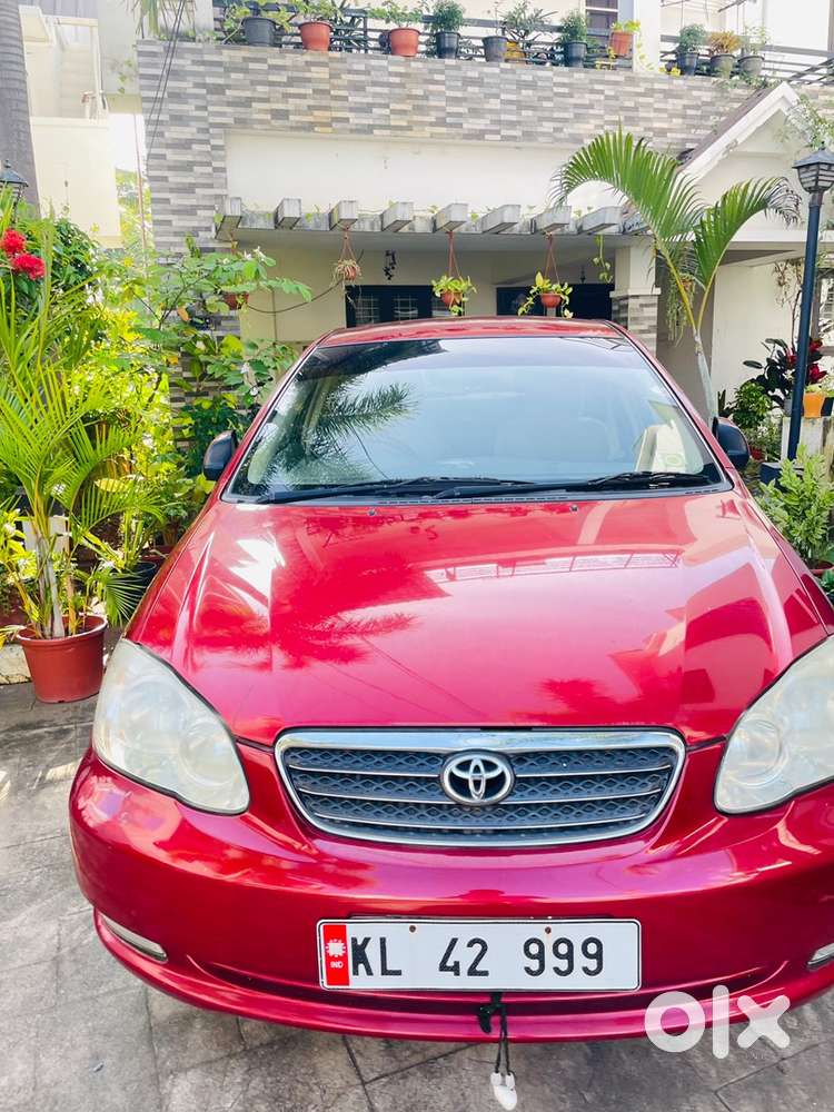 Toyota Corolla 2006 Petrol Well Maintained