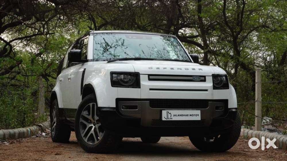 Land Rover Defender 2.0 110 X-dynamic Hse, 2025, Petrol