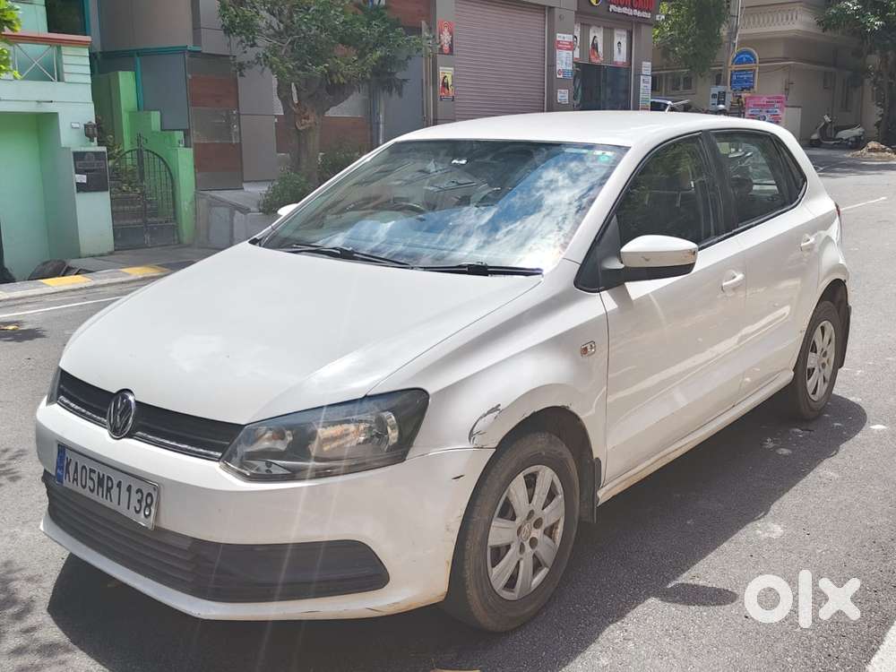 Volkswagen Polo 1.2 Mpi Trendline, 2015, Petrol