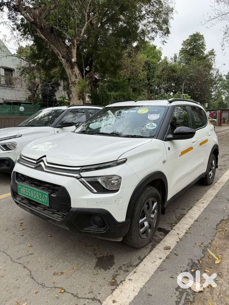 Citroen Ec3 Feel, 2024, Electric