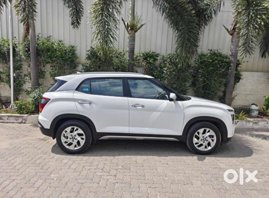 Hyundai Creta Sx 1.5 Diesel, 2023, Diesel