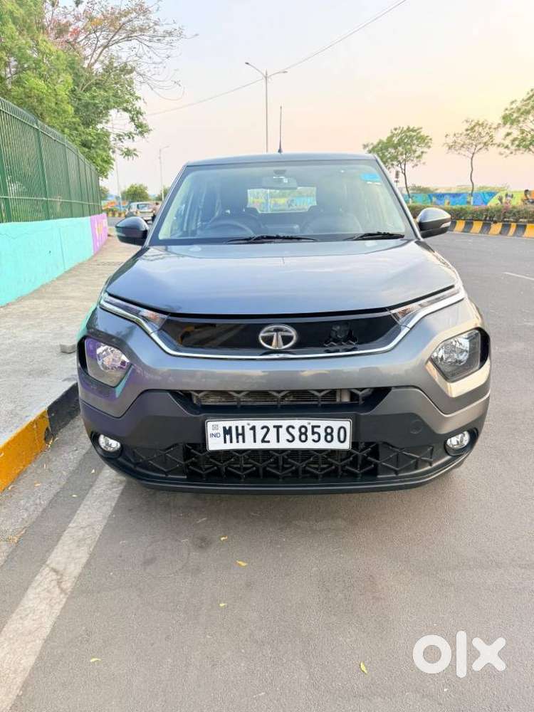 Tata Punch Pure, 2021, Petrol