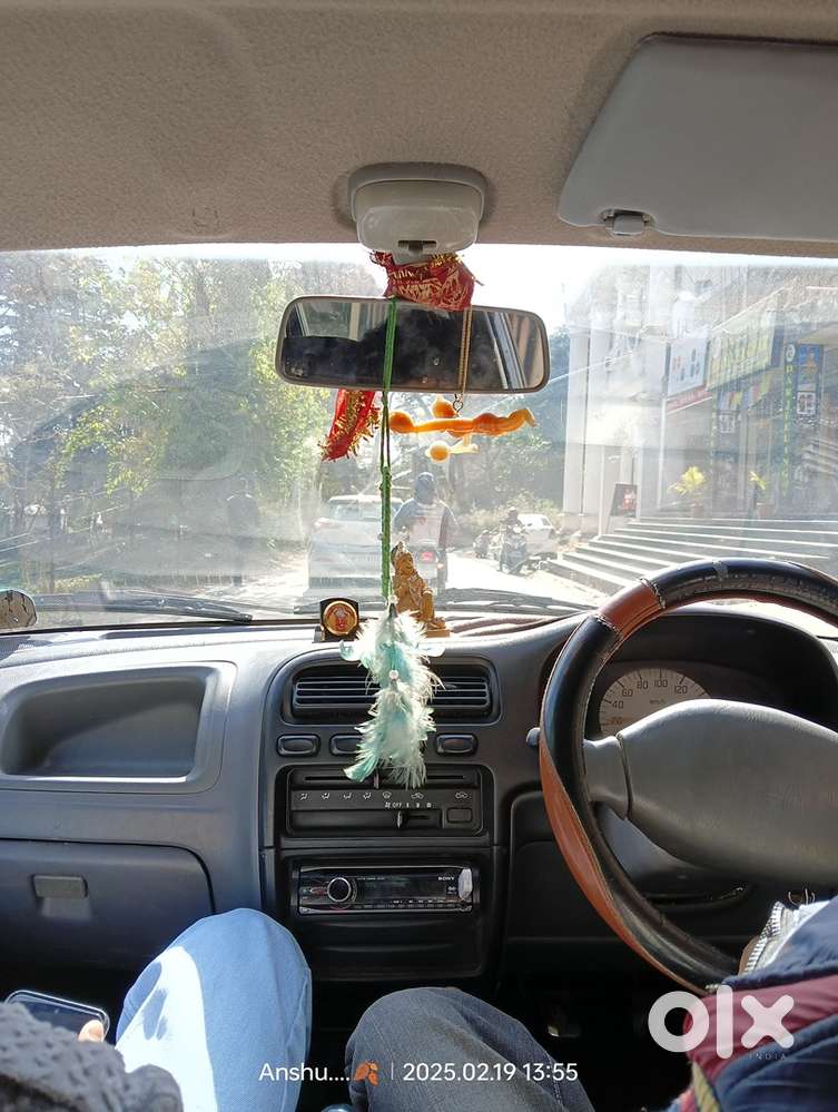 Maruti Suzuki Alto 2006 Petrol Model