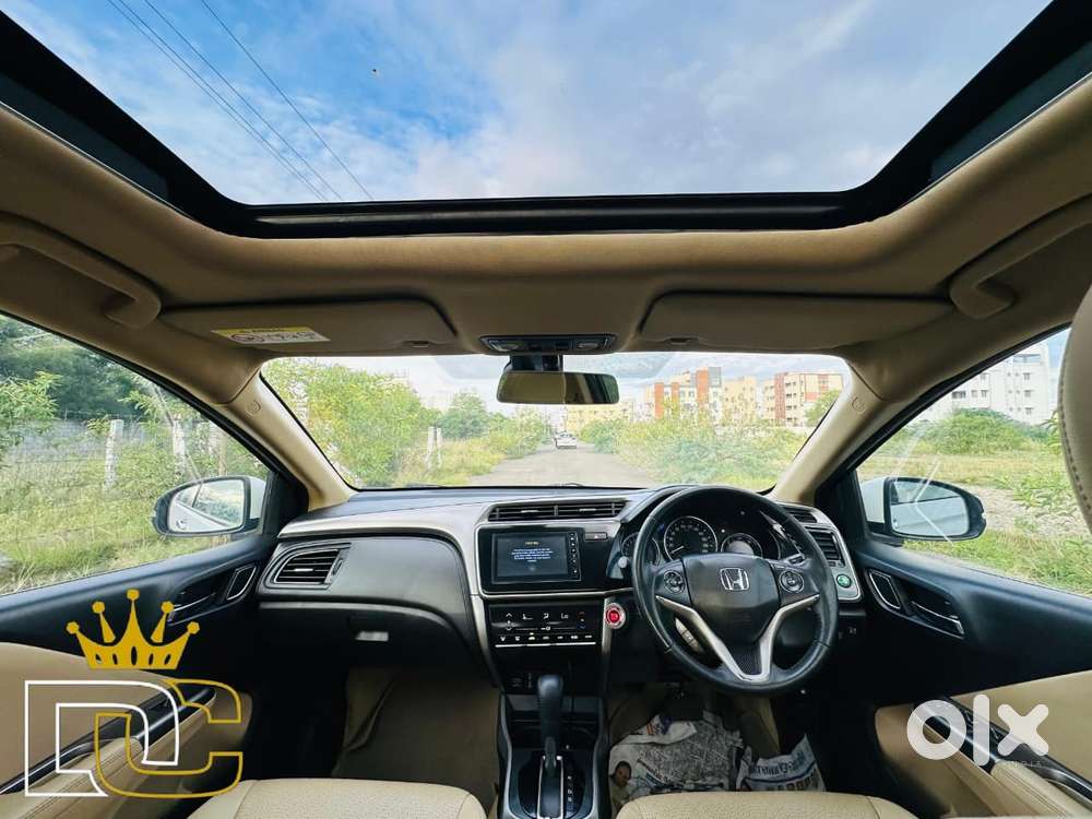 Honda City Zx Cvt, 2020, Petrol
