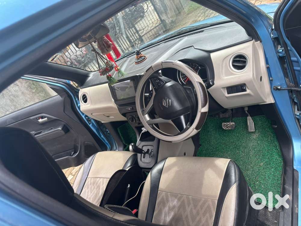 Maruti Suzuki Wagon R Zxi 2019