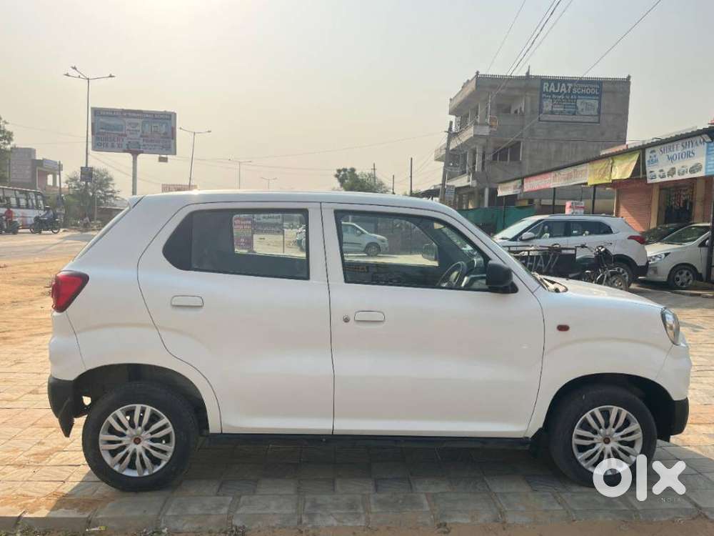 Maruti Suzuki S-presso 1.0 Lxi Cng, 2022, Cng & Hybrids