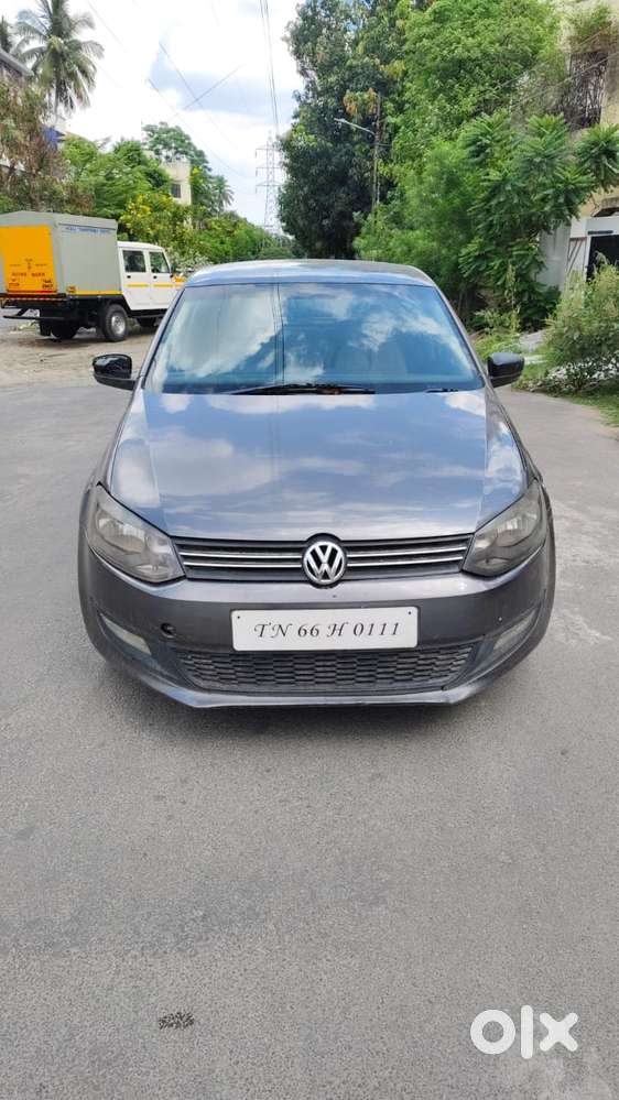 Volkswagen Polo 2009-2013 Ipl Ii 1.2 Diesel Highline, 2012, Diesel