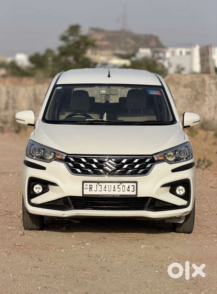 Maruti Suzuki Ertiga 2022-2023  Vxi, 2023, Petrol