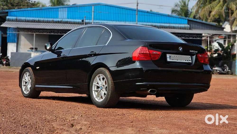 Bmw 3 Series Gt 320d Luxury Line, 2012, Diesel