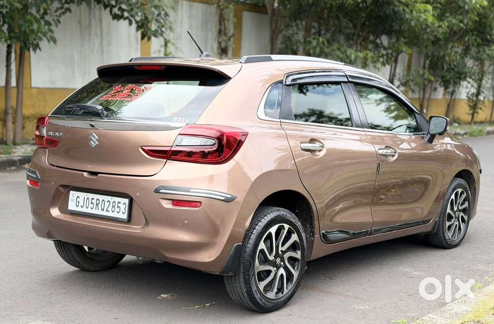 Maruti Suzuki Baleno 1.2 Alpha At, 2022, Petrol
