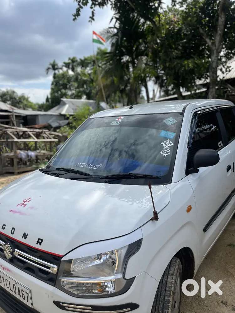 Maruti Suzuki Wagon R 2026 Lxi