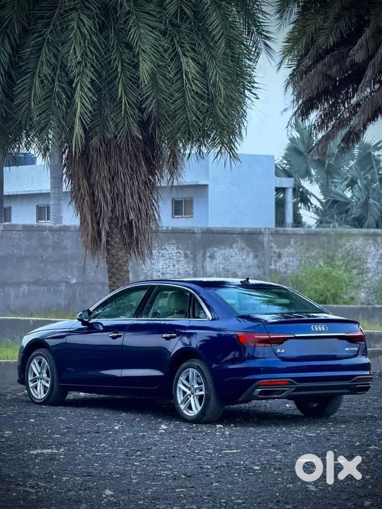 Audi A4 2.0 Technology 40 Tfsi, 2021, Petrol