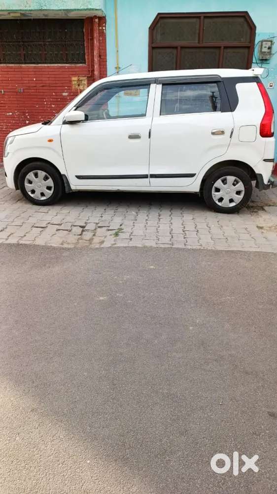 Maruti Suzuki Wagon R 2021model Single Hand Driven