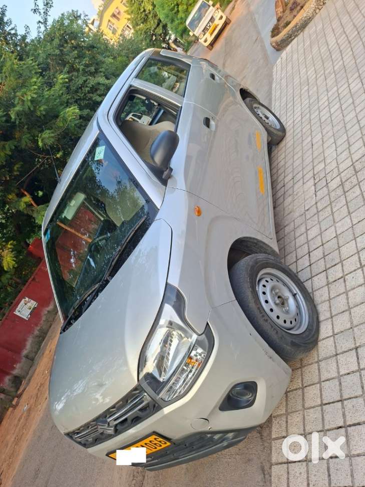 Maruti Suzuki Wagon R Lxi Cng Optional, 2025, Petrol
