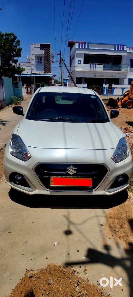 Swift Dzire Tour S 2024  Cng Model