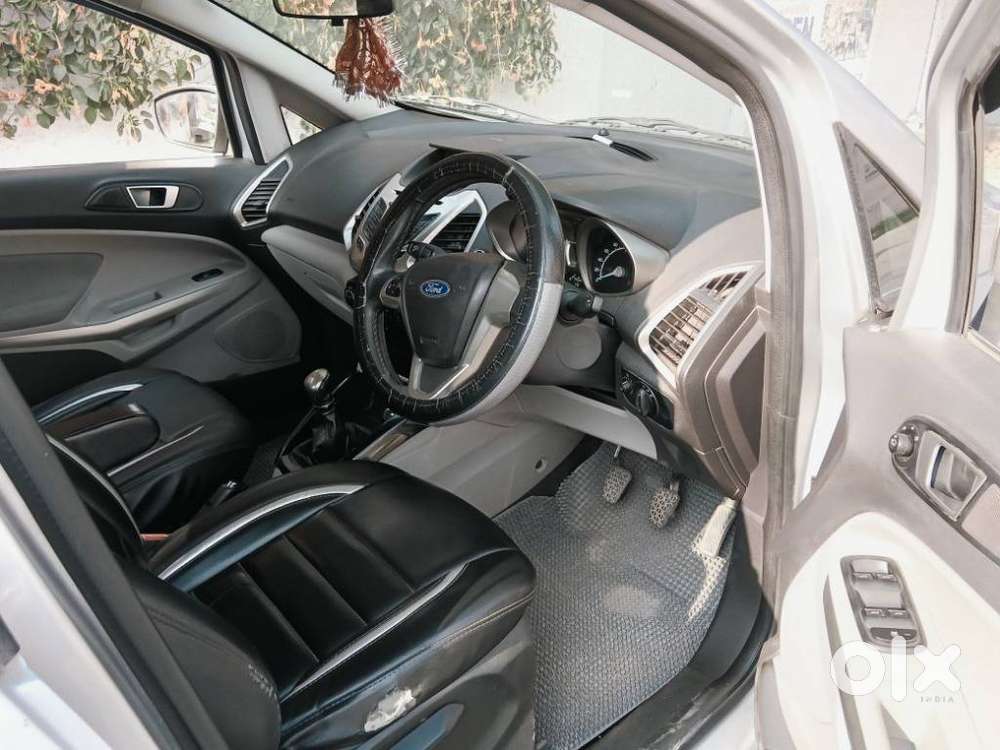 Ford Ecosport Titanium 1.5 Tdci (opt), 2016, Diesel