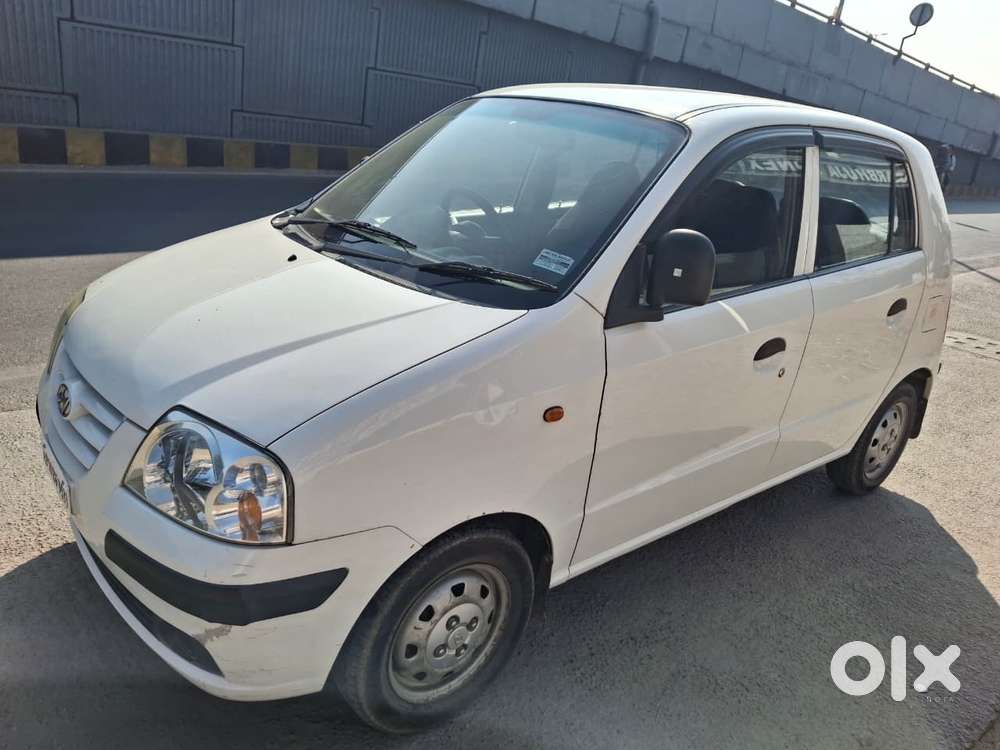 Hyundai Santro Gls Ii At Zip Plus, 2013, Petrol