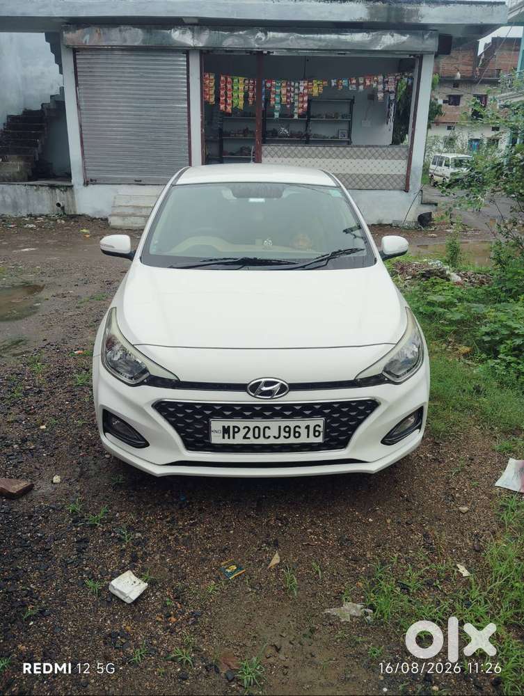 Hyundai Elite I20 2020