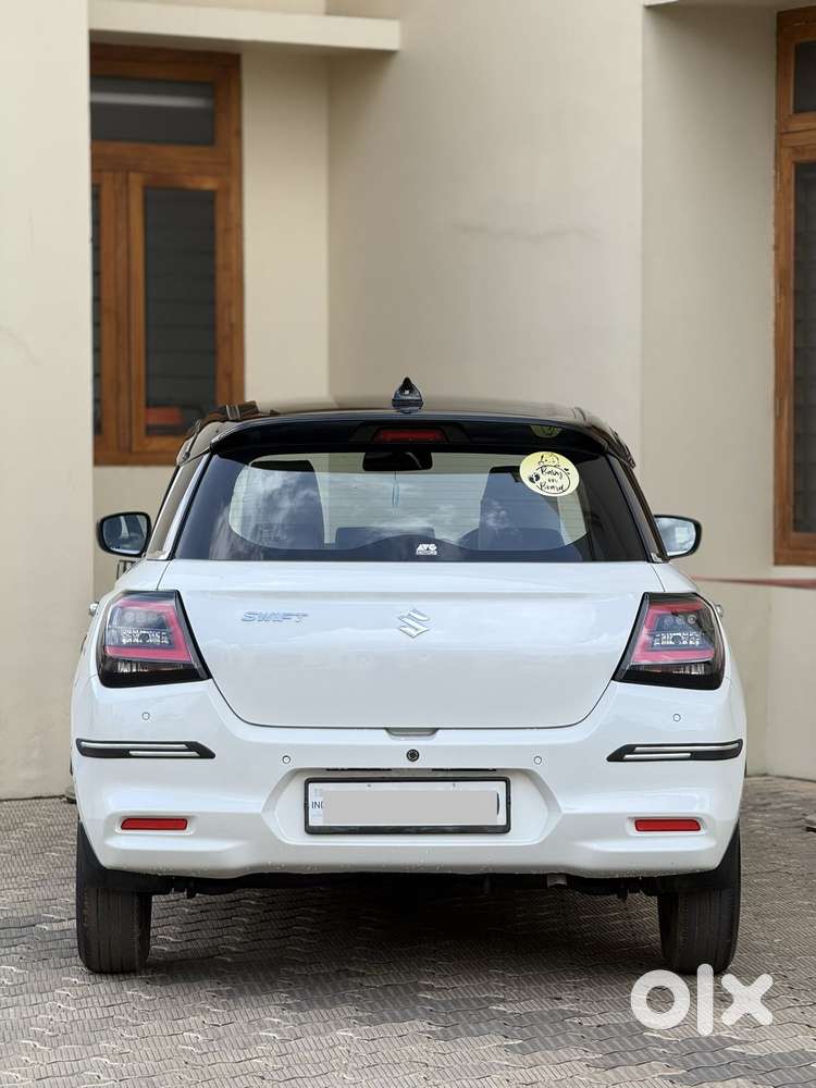 Maruti Suzuki Swift Vxi 1.2 Abs Bs-iv, 2024, Petrol