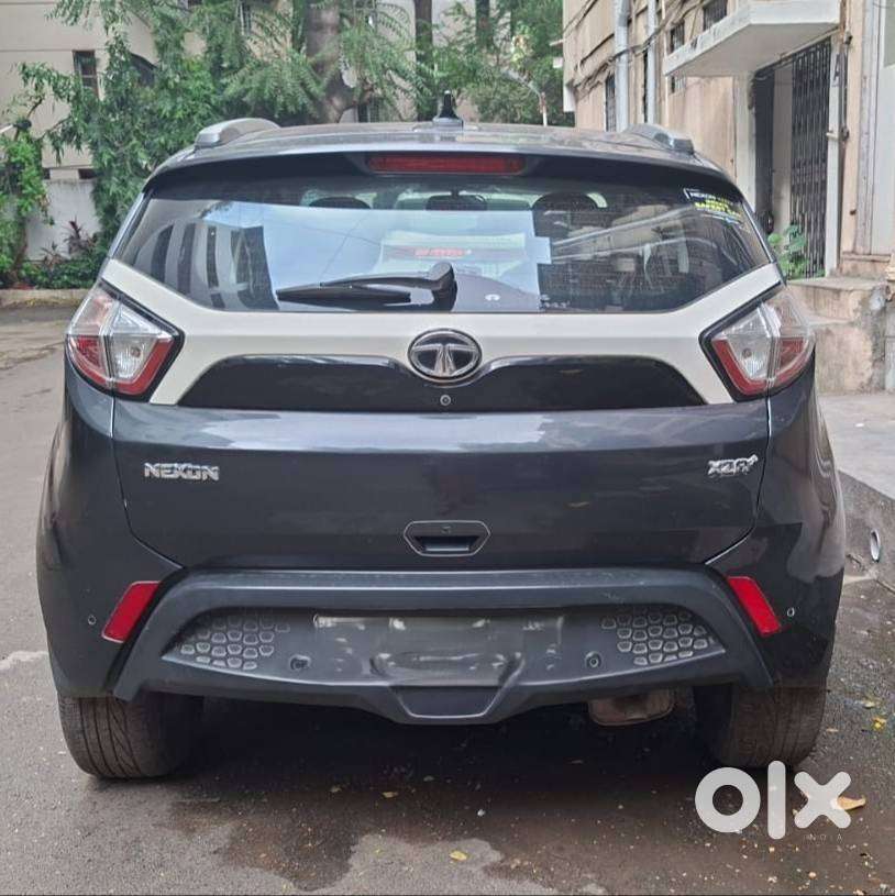 2019 Tata Nexon Xza+ Petrol Amt