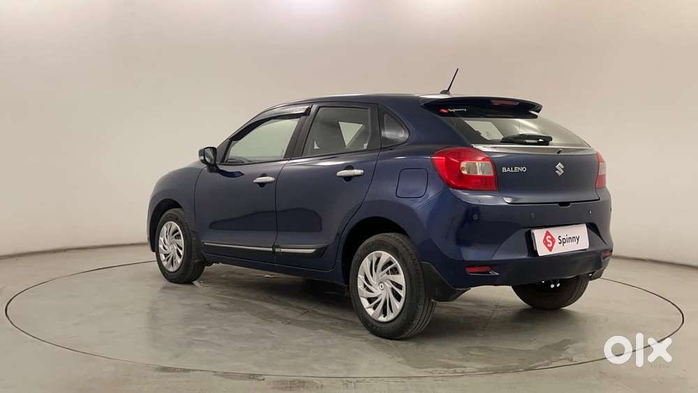 Maruti Suzuki Baleno Delta, 2018, Petrol