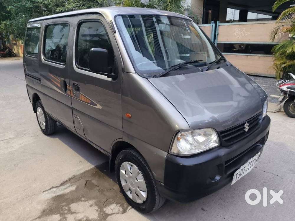 Maruti Suzuki Eeco 5 Seater Ac, 2022, Petrol