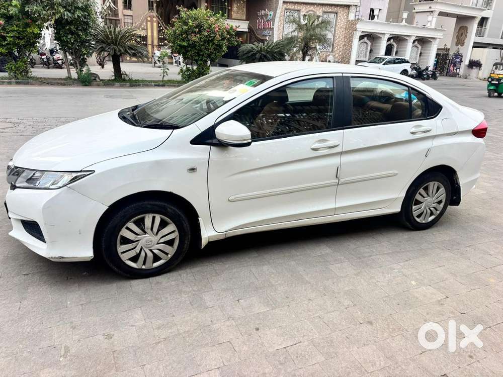 Honda City Diesel 2014