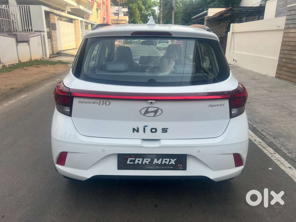 Hyundai Grand I10 Nios Sportz, 2024, Petrol