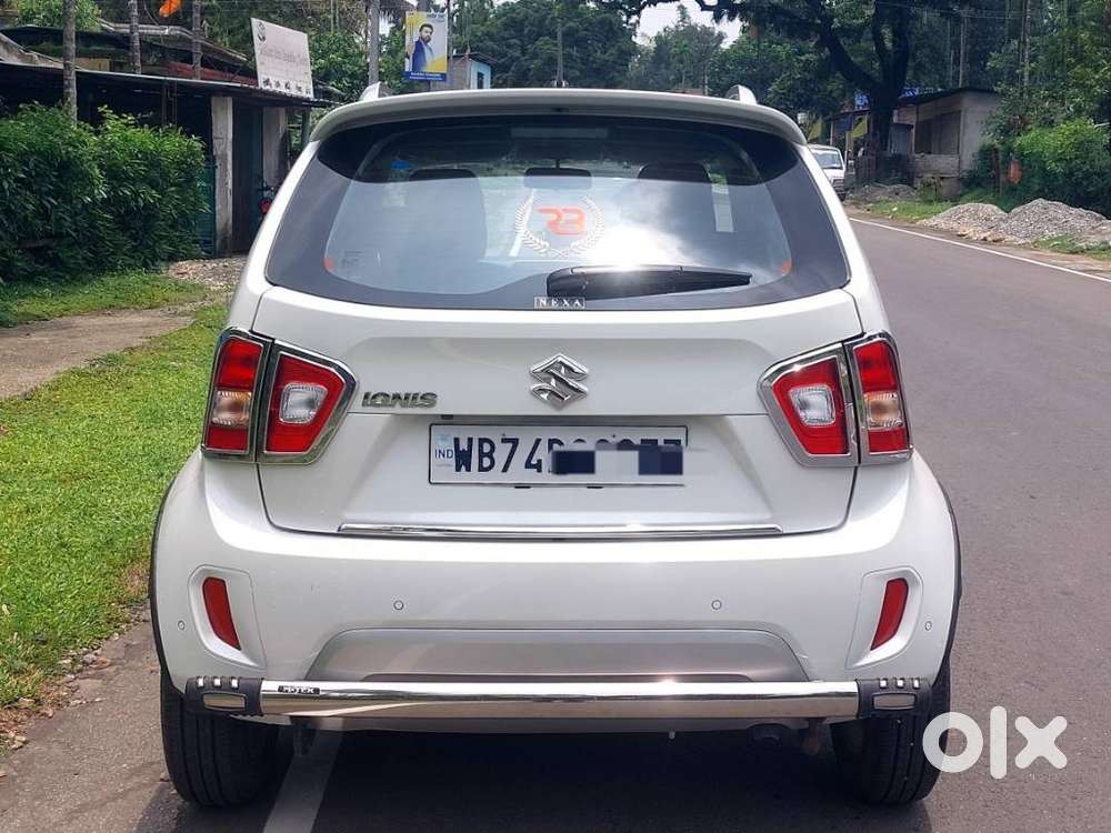 Maruti Suzuki Ignis 1.3 Alpha, 2023, Petrol