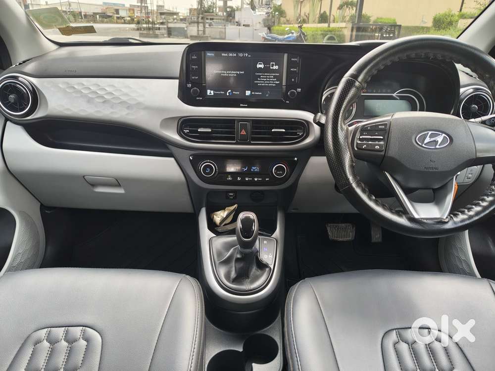 Hyundai Grand I10 Nios Sportz 1.2 Kappa Cng, 2021, Cng & Hybrids