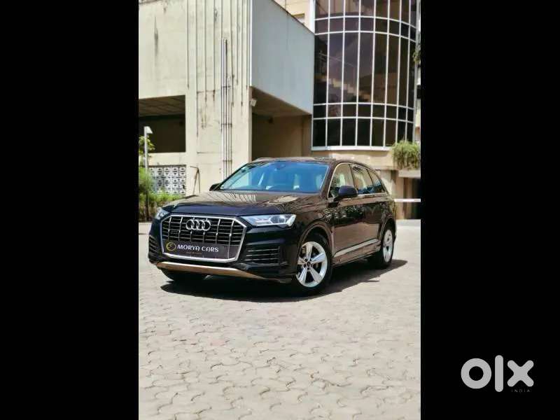 Audi Q7 3.0 Technology 55 Tfsi, 2023, Petrol
