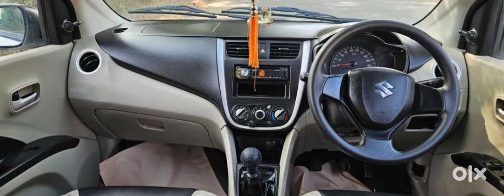 Maruti Suzuki Celerio Cng Vxi Optional, 2014, Cng & Hybrids