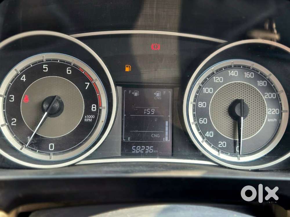 Maruti Suzuki Dzire 1.2 Vxi Cng, 2022, Cng & Hybrids