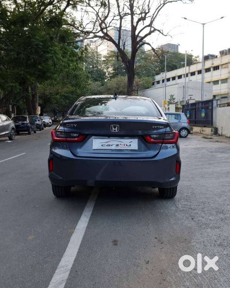 Honda City Vx Petrol Cvt, 2022, Petrol