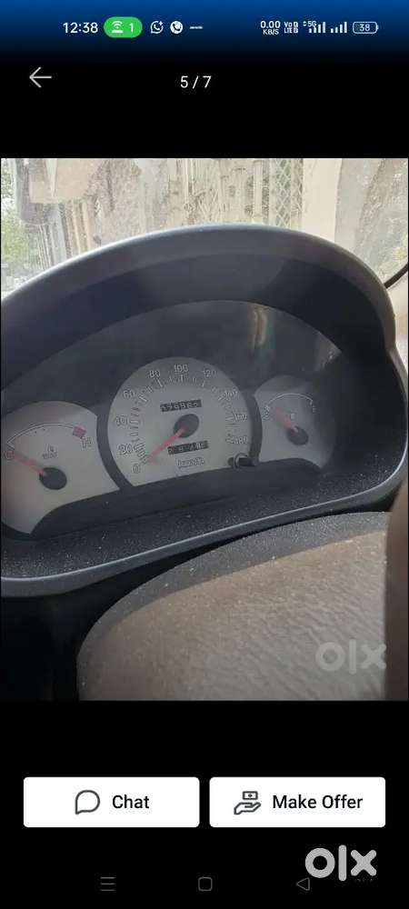 Hyundai Santro Drive Euro 2013
