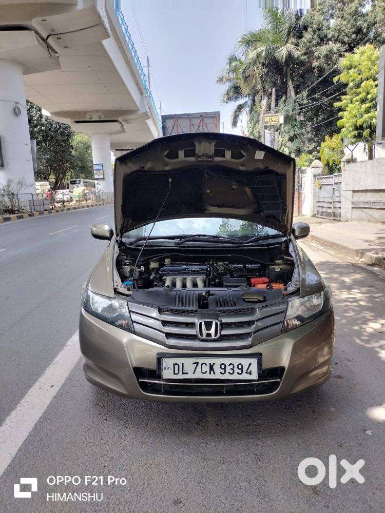 Honda City S Mt, 2011, Petrol