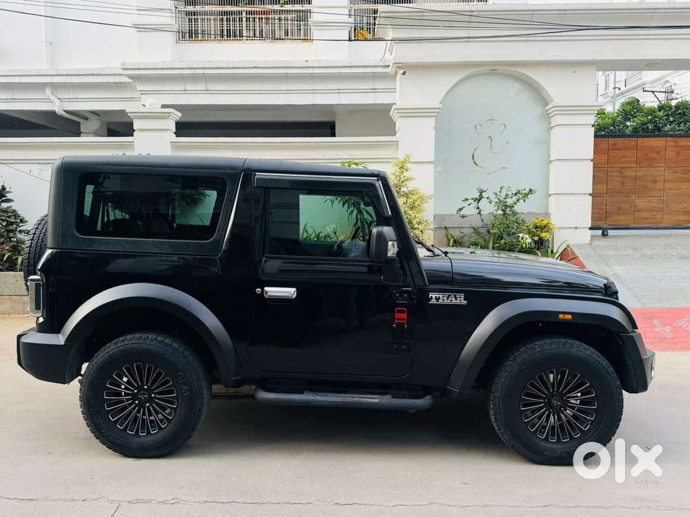 Mahindra Thar 1.5 Ax (o) Hard Top Diesel Mt Rwd, 2023, Diesel
