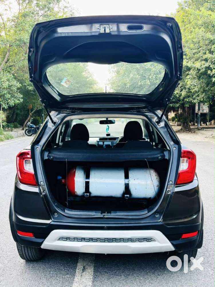 Honda Wr-v I-vtec Vx, 2018, Cng & Hybrids