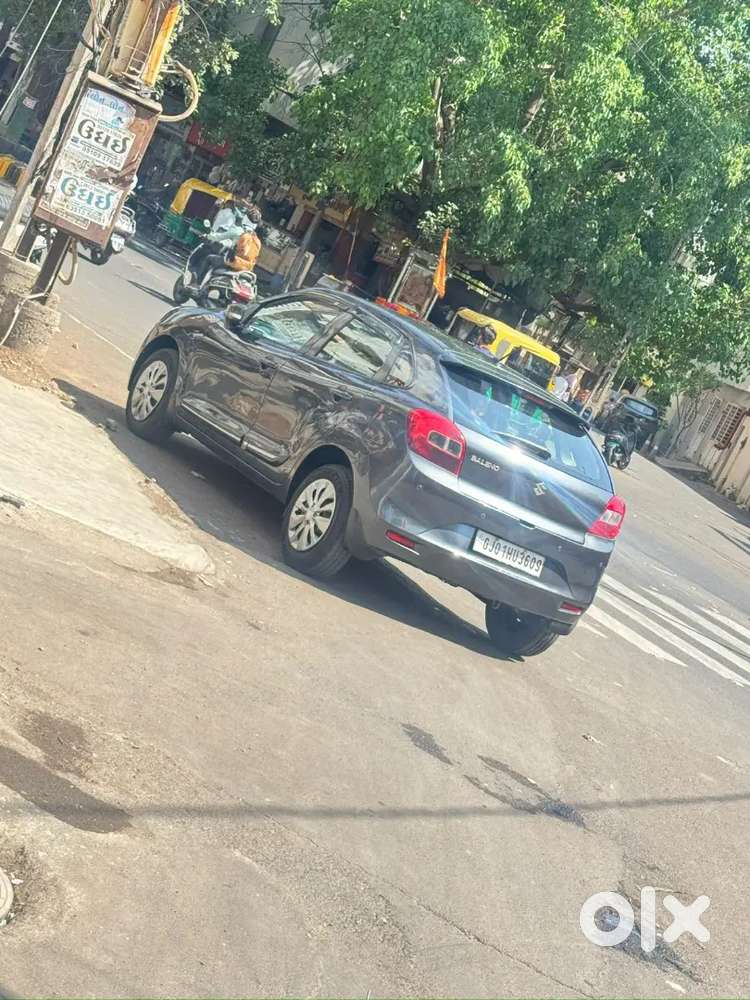 Maruti Suzuki Baleno 2017 Well Maintained