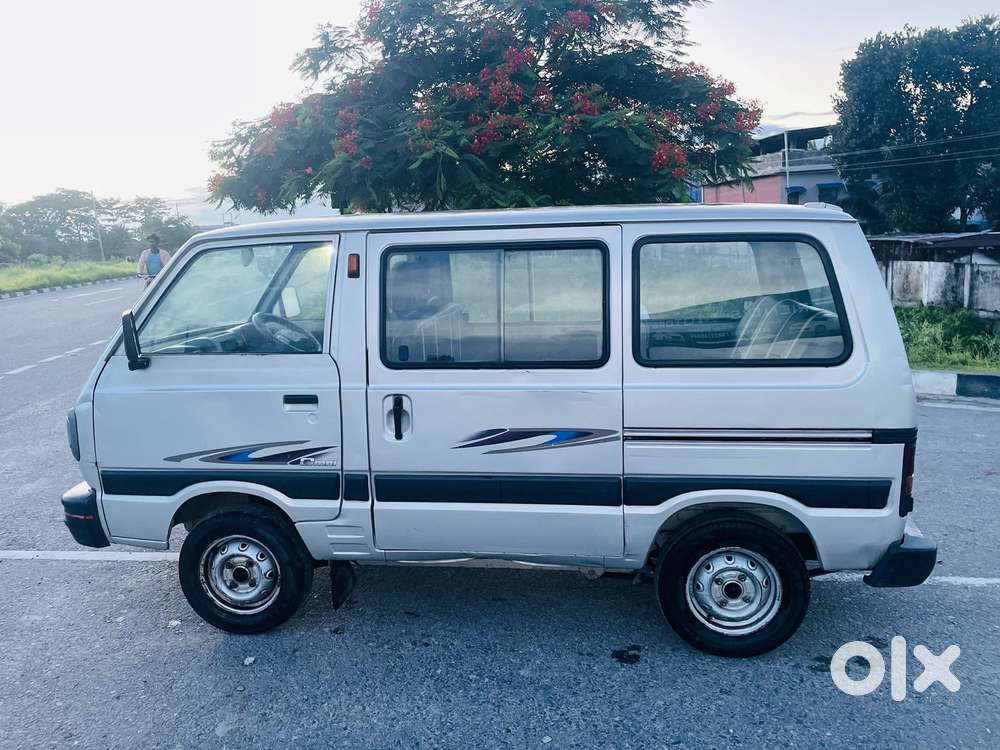 Maruti Suzuki Omni 8 Seater, 2017, Petrol