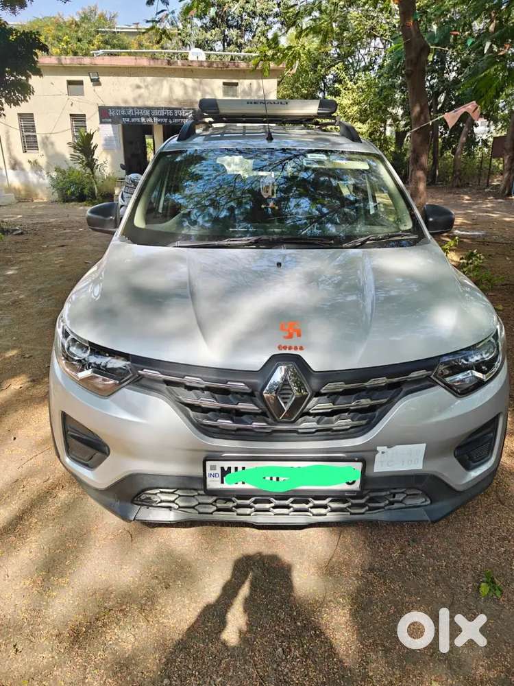 Renault Triber 2023 Petrol Well Maintained