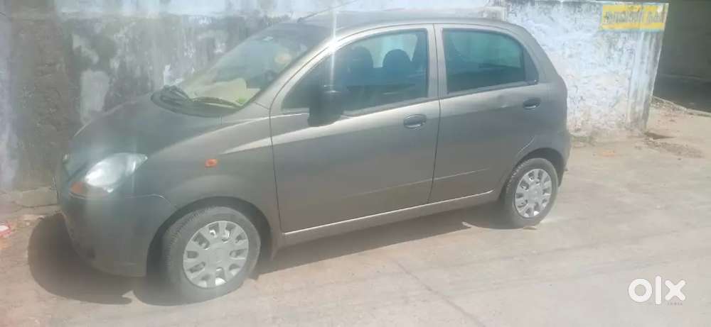 Chevrolet Spark 2011 Petrol 38000 Km Driven