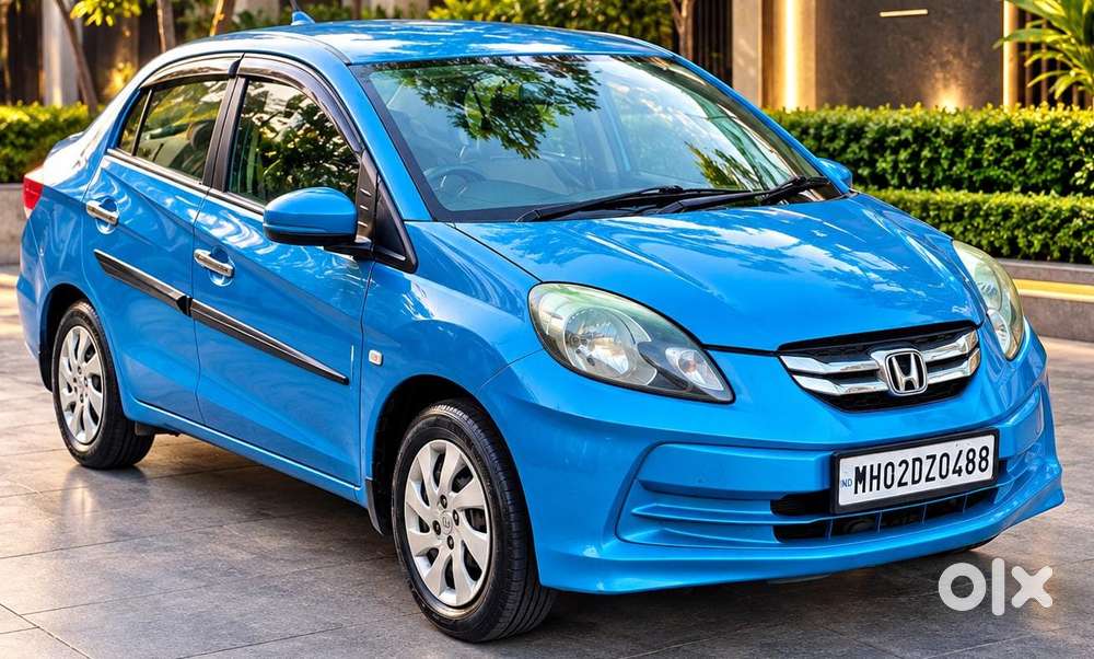 Honda Amaze S Mt I-vtec, 2015, Cng & Hybrids