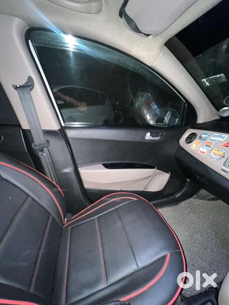 Hyundai Grand I10 2015 Diesel Well Maintained