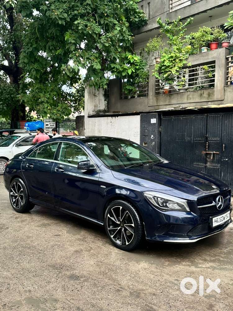 2019 Mercedes-benz Cla Diesel