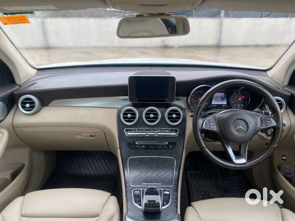 Mercedes-benz Glc 220d 4matic, 2019, Diesel